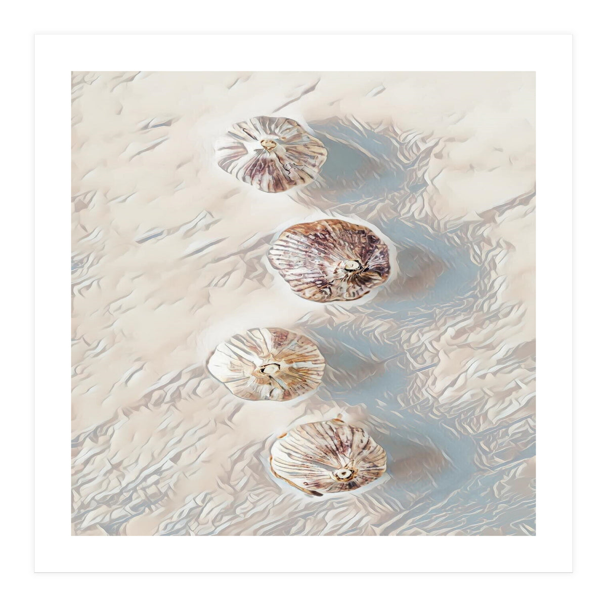 There`s no such a thing as too much garlic! (Print Only)