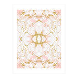 Pink mosaic marble 02 (Print Only) thumbnail