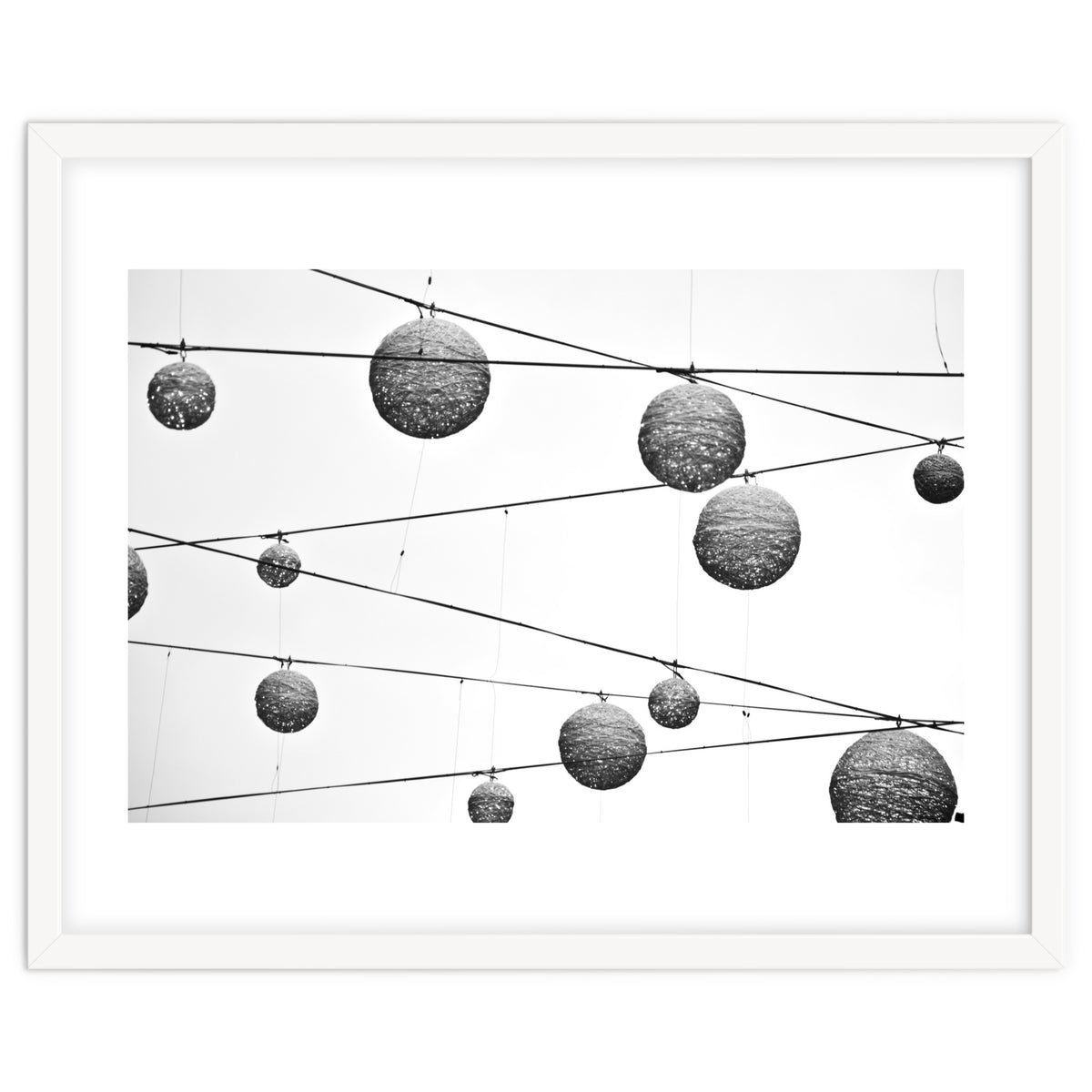 Light Balls, Urban London