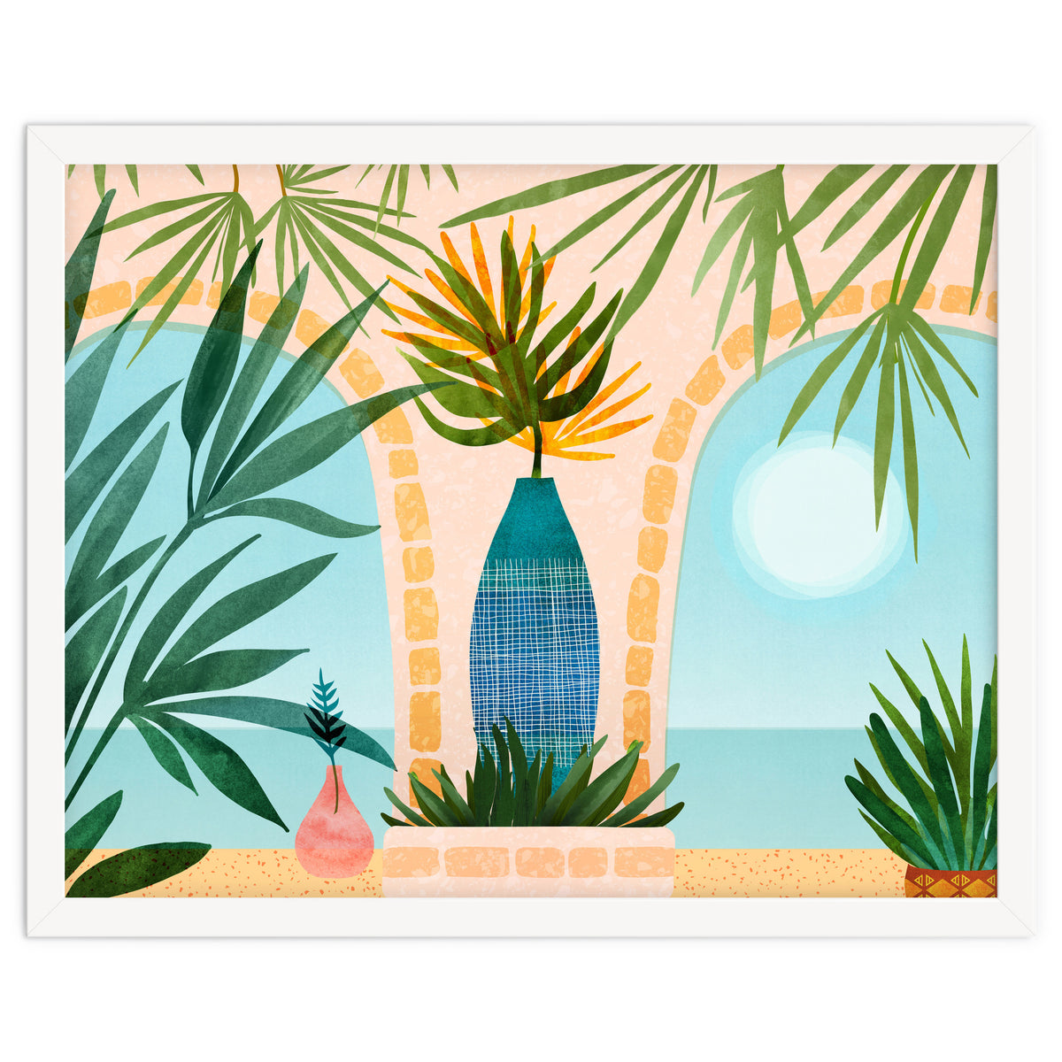 Welcome to the Hotel California