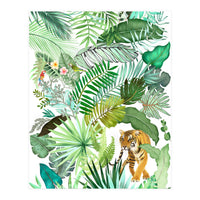 Jungle Tiger 04 (Print Only)
