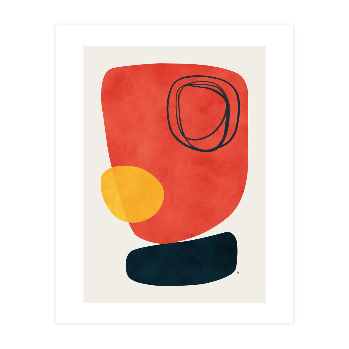 Monument (Print Only)