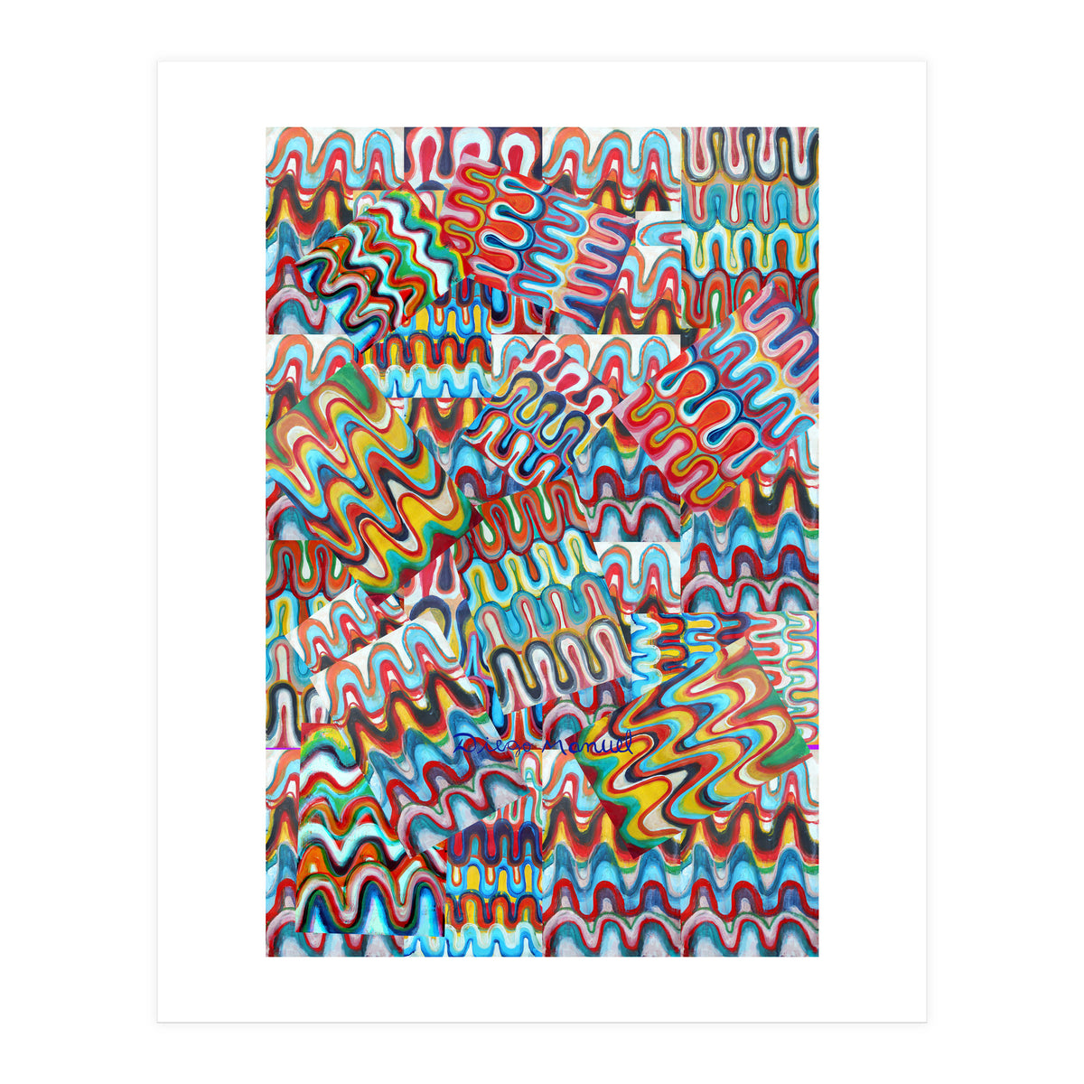 Formas 2021 5 (Print Only)