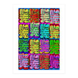 Graffitis 2021 Tapiz 122 (Print Only) thumbnail