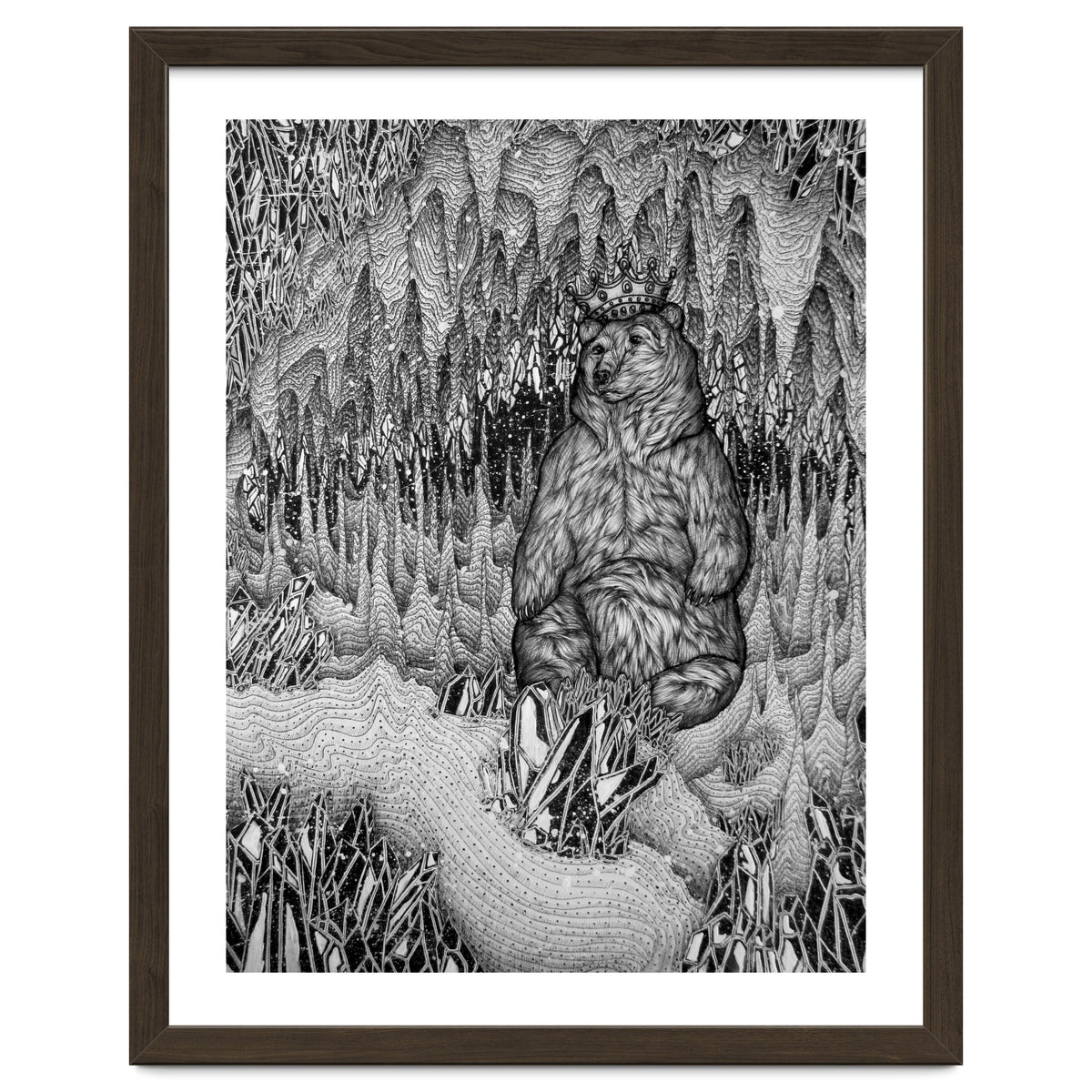 Cave Of The Bear King