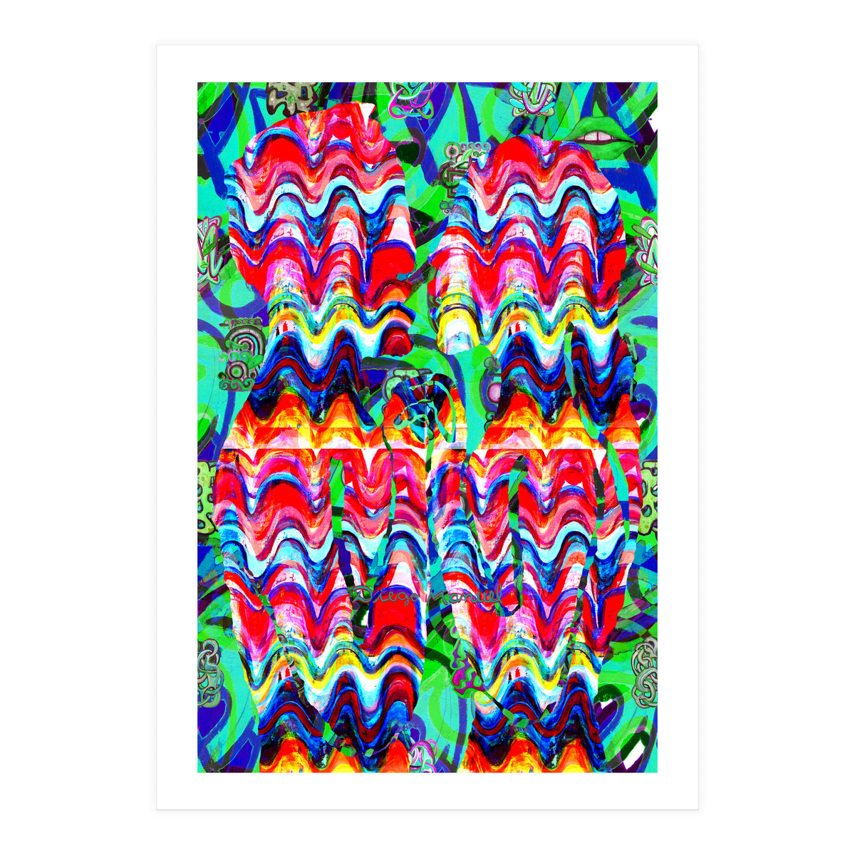 Love 22 (Print Only)