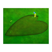 Love Of Golf (Print Only)