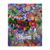 Graffitis 2021 Tapiz 15 (Print Only) thumbnail