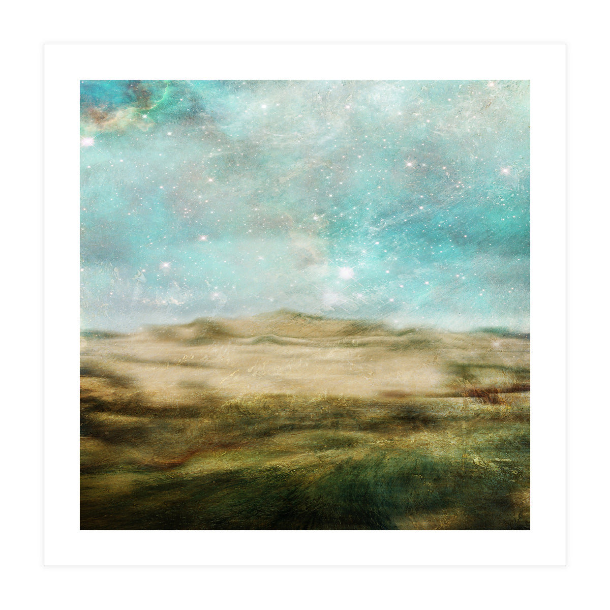 On The Other Side (Print Only)