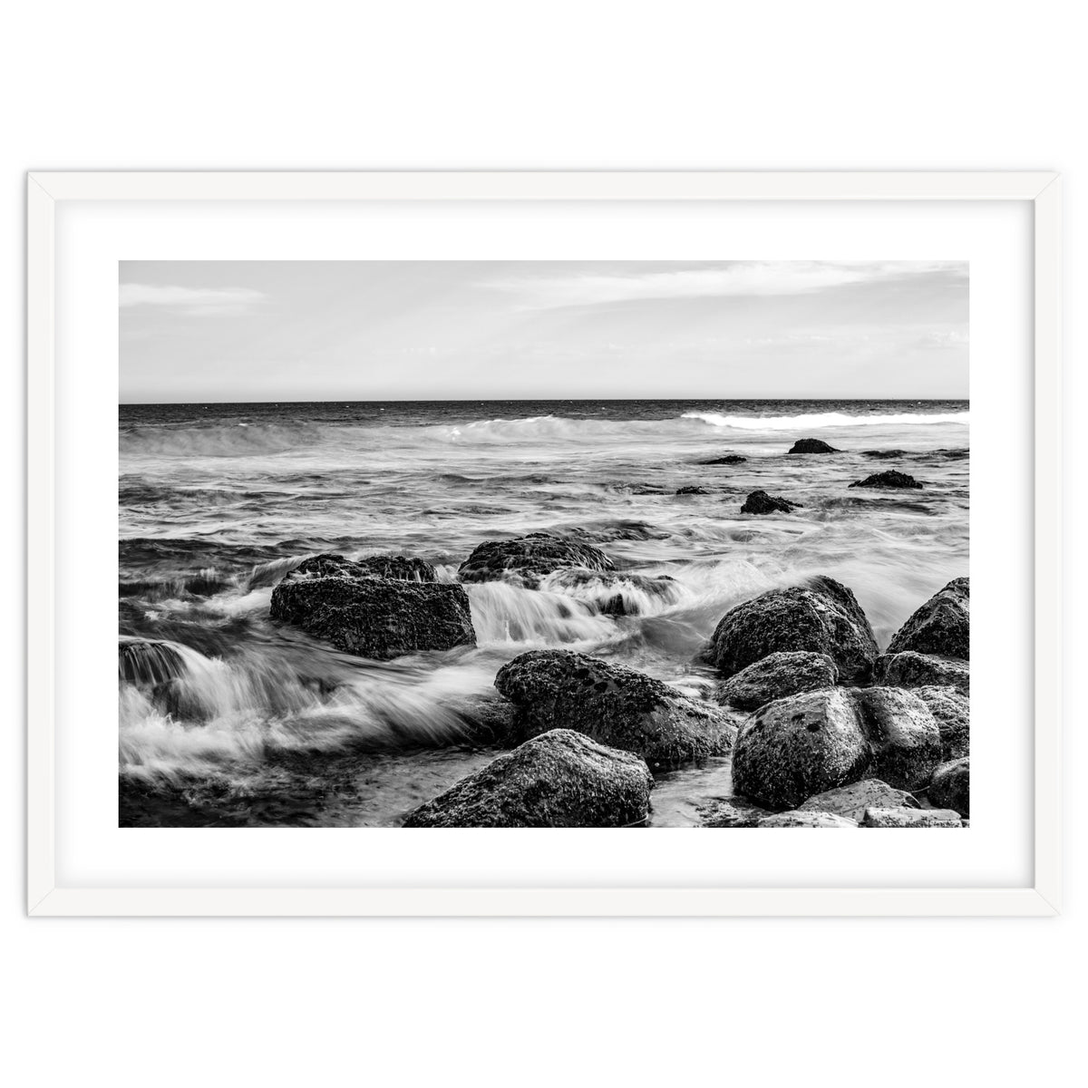 Garrie Beach, Royal National Park, NSW