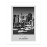 In focus: BOSTON Skyline North End & Waterfront (Print Only) thumbnail