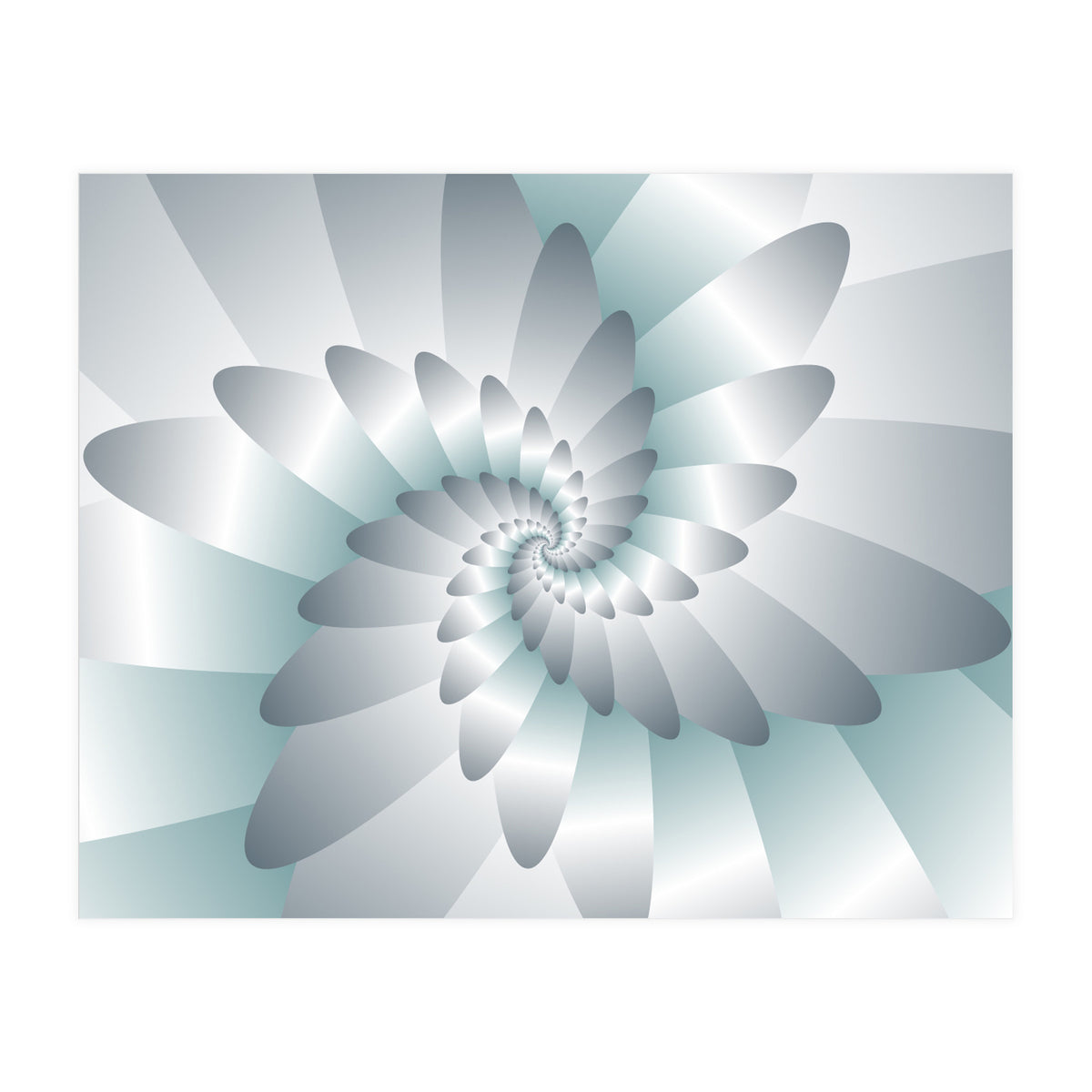 Royal Swirl Wings (Print Only)