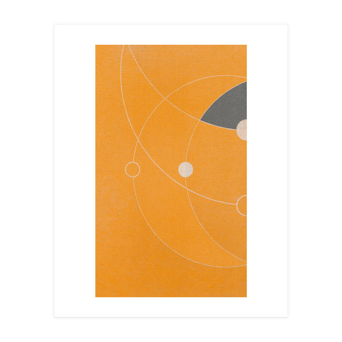 Orbiting 1 (Print Only)