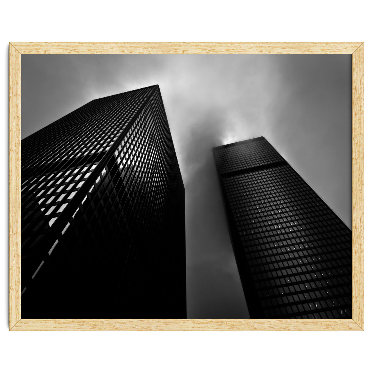 Downtown Toronto Fogfest No 30