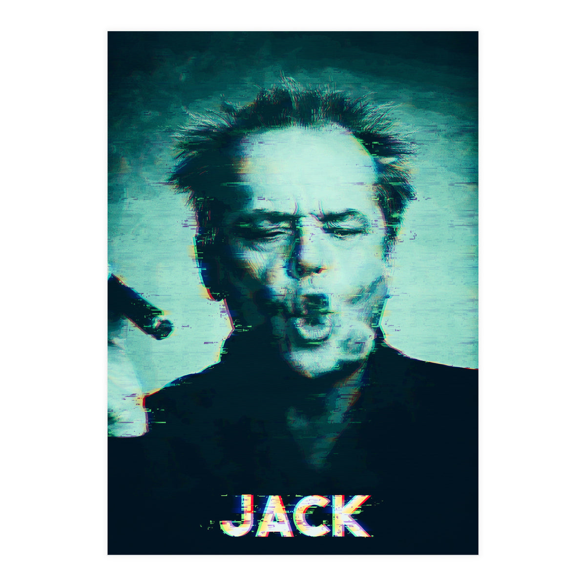 Jack (Print Only)