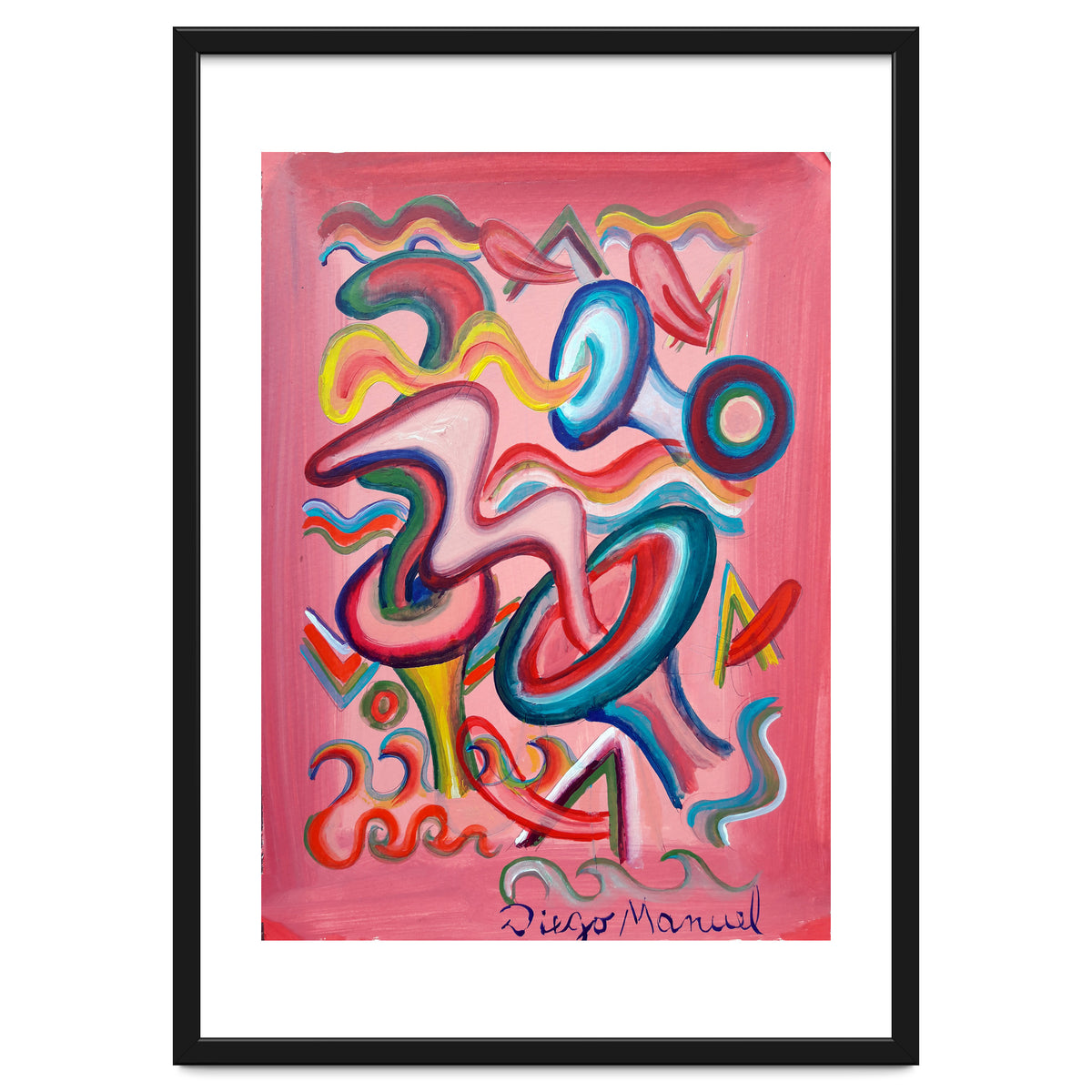 Formas En El Espacio 31