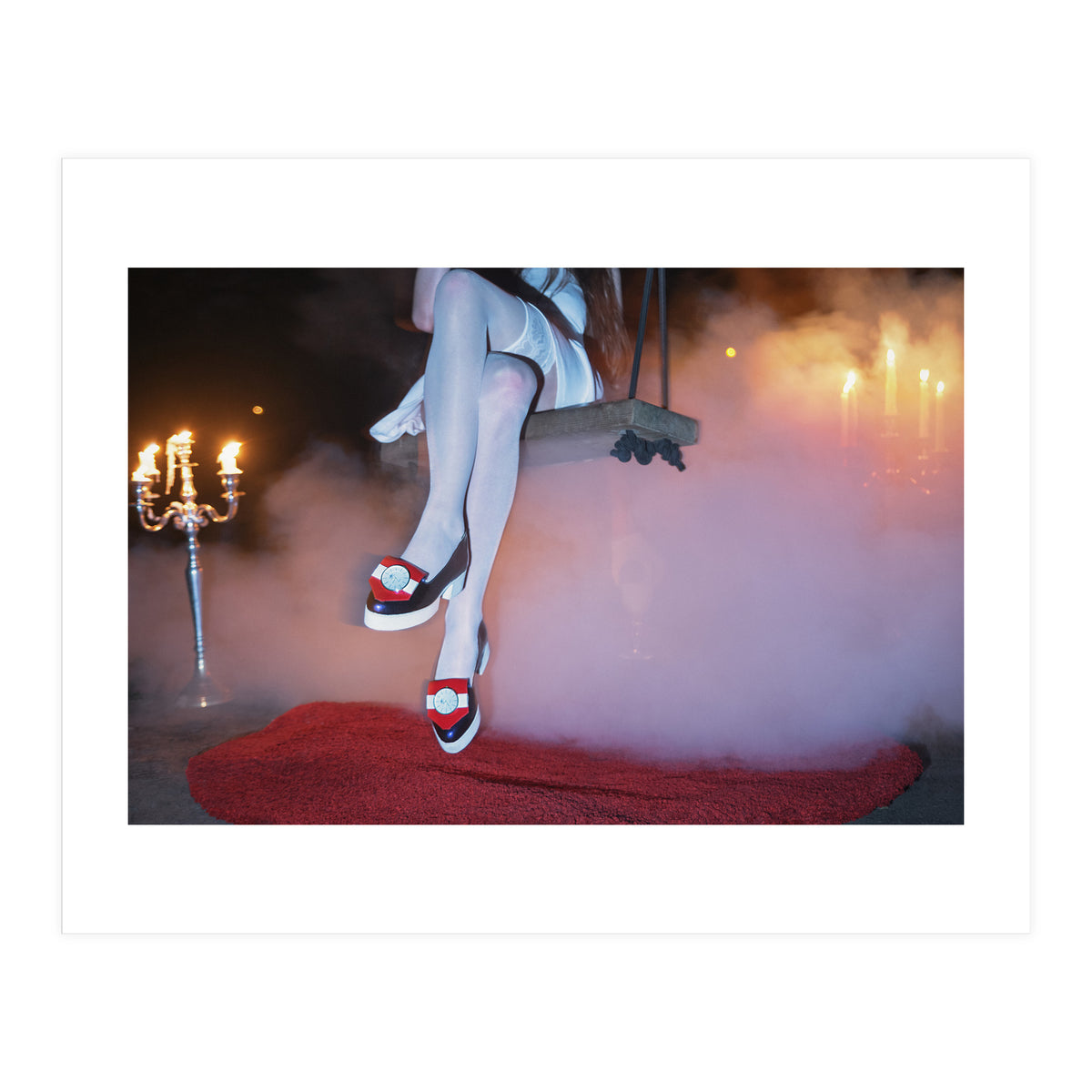 Legs Makes So Much Sense (Print Only)