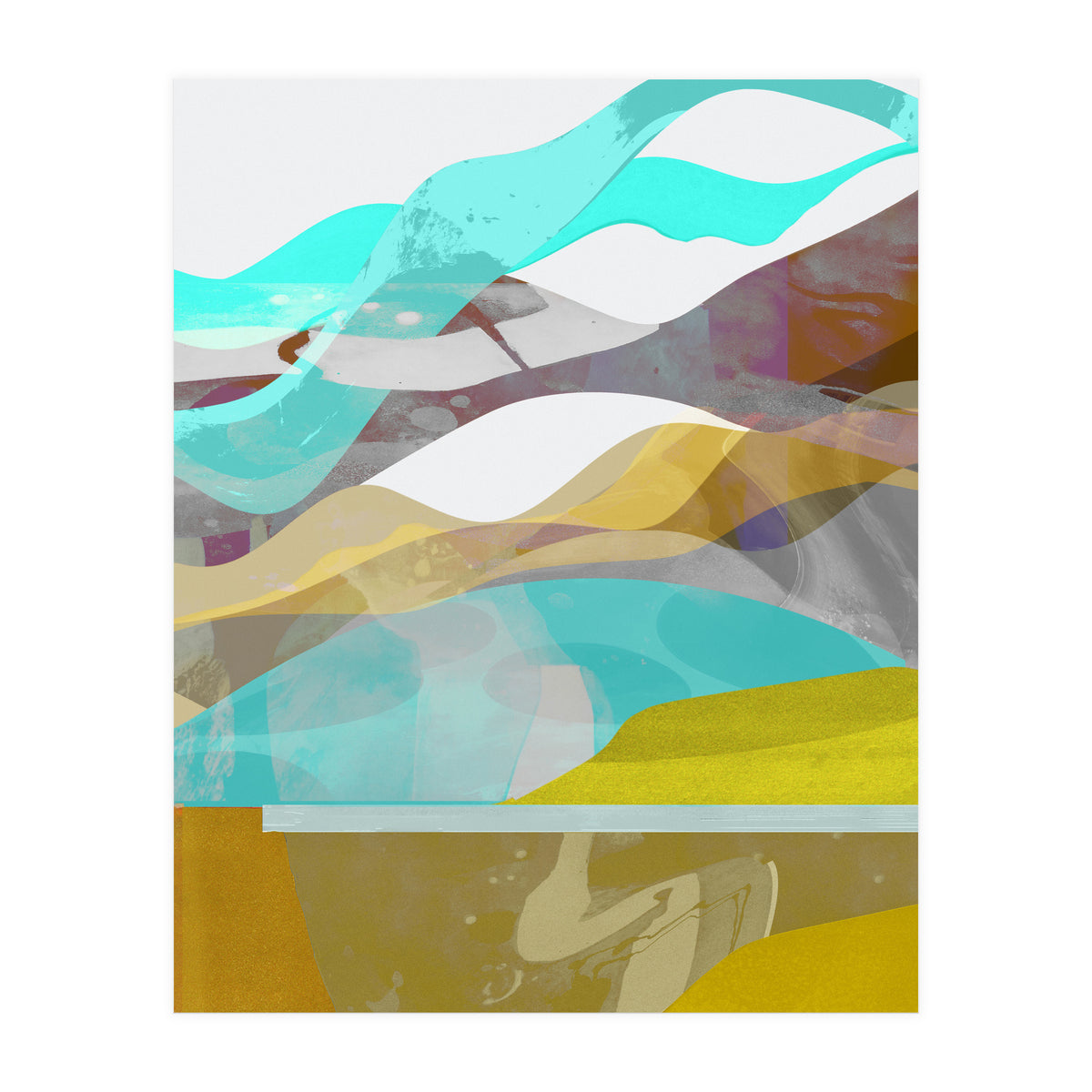 Garden Level 2 (Print Only)