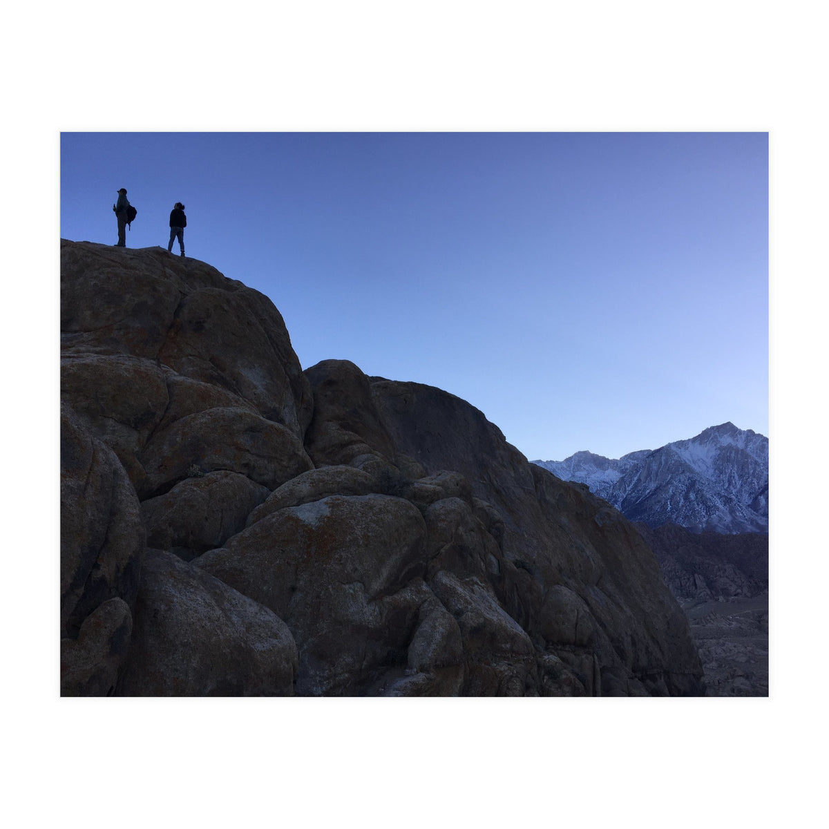 Alabama Hills I (Print Only)