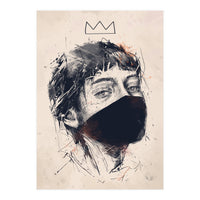 Who's The Queen (Print Only)