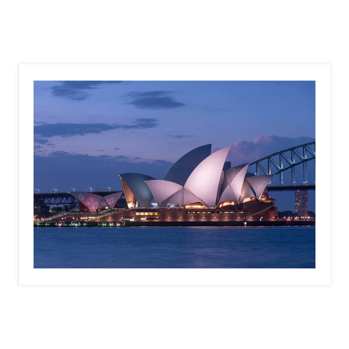 Sydney Opera House (Print Only)