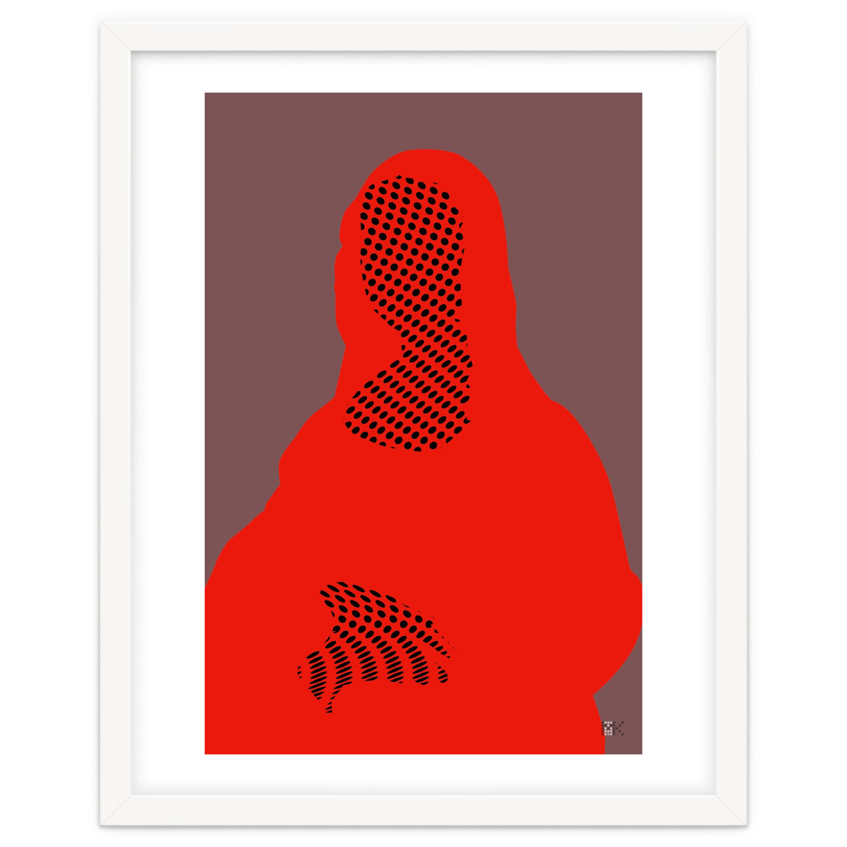 Mona, nu mach aber mal ein Punkt 1