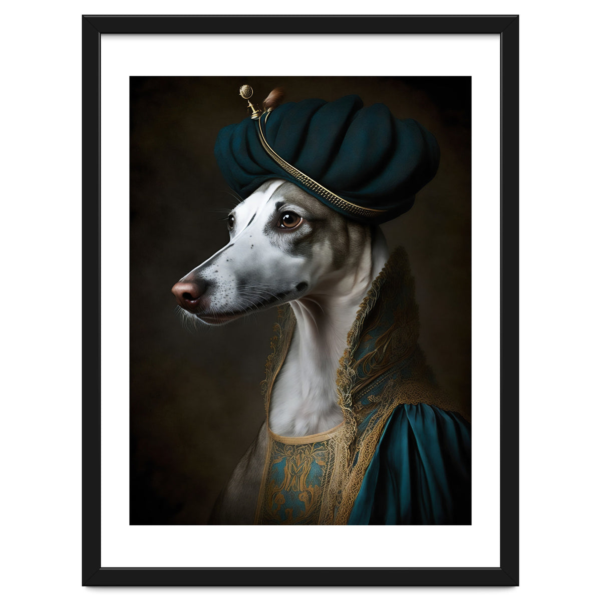 Regal Whippet