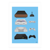 My Videogames (Print Only) thumbnail