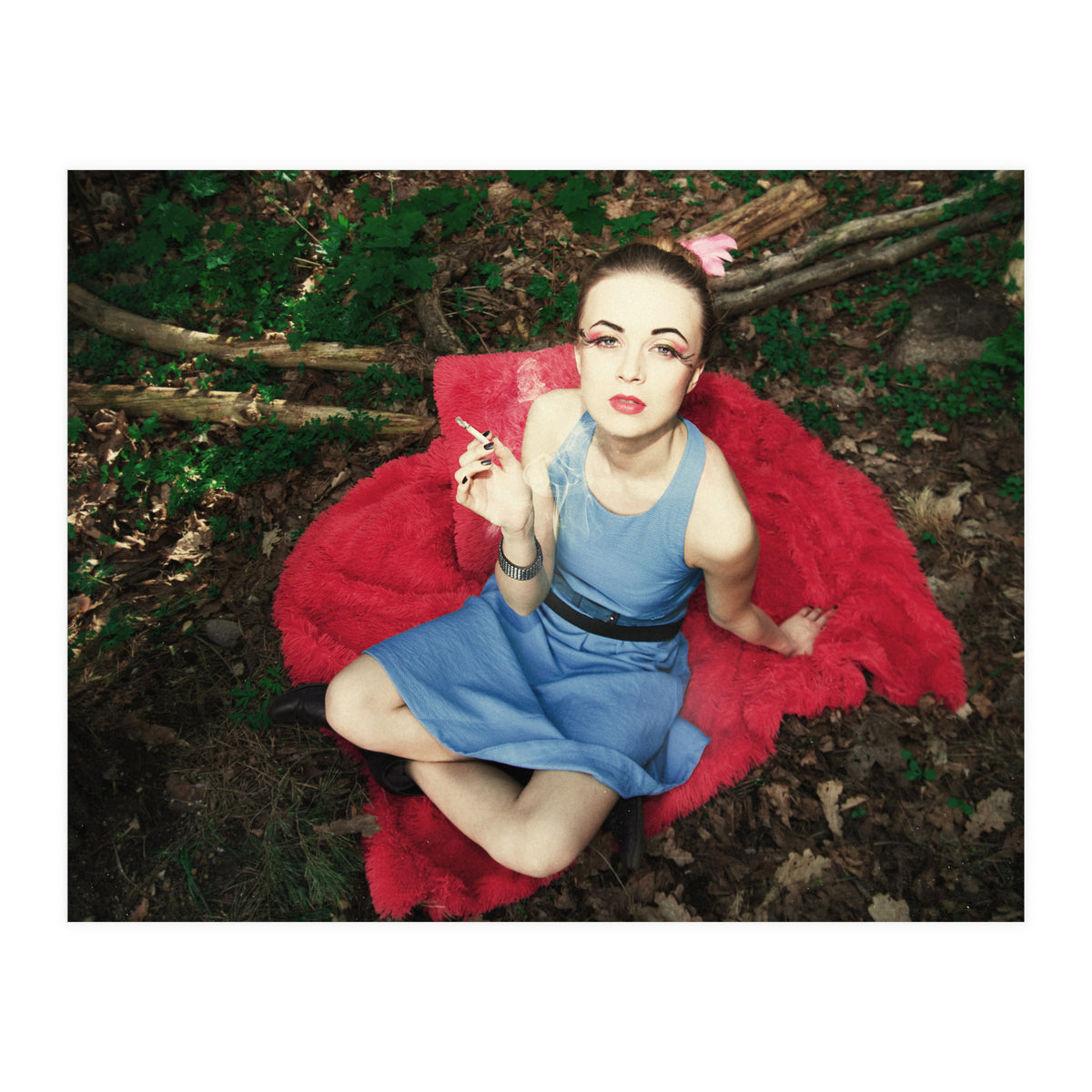 Forest Fairies (Print Only)