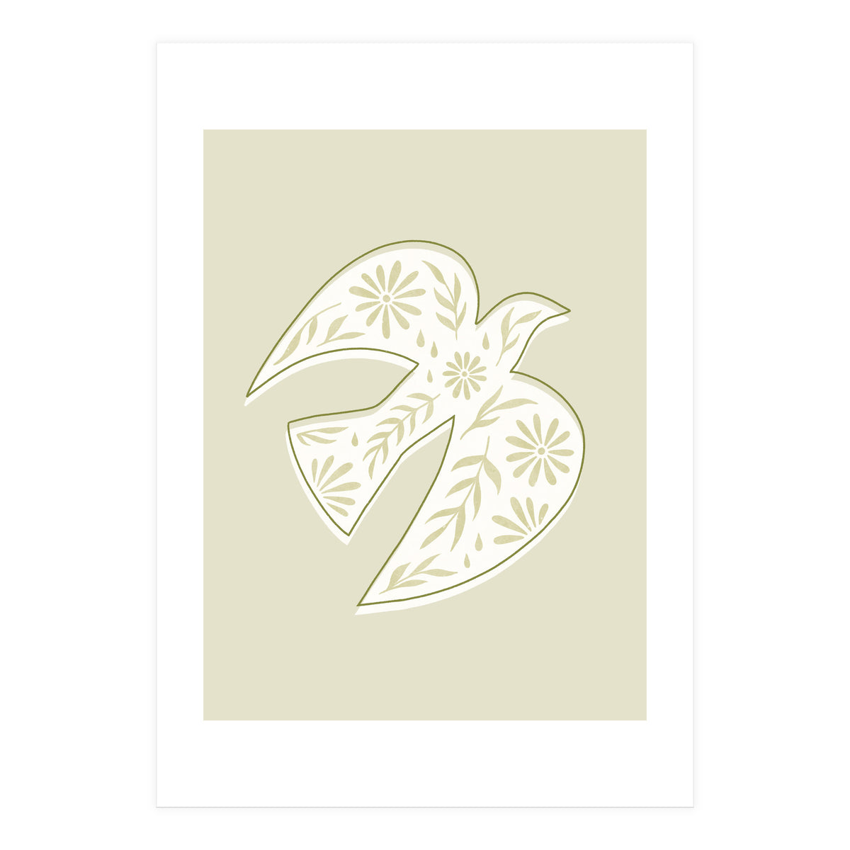 Keep Flying (Print Only)