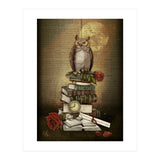 The Bibliophile (Print Only) thumbnail