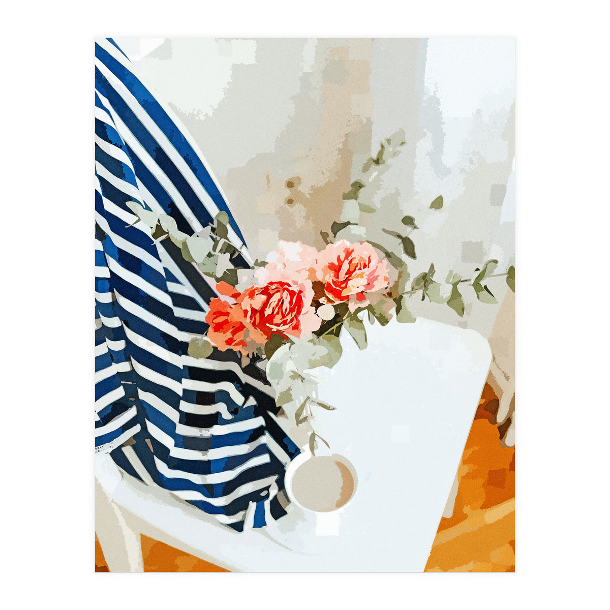 Saturday (Print Only)