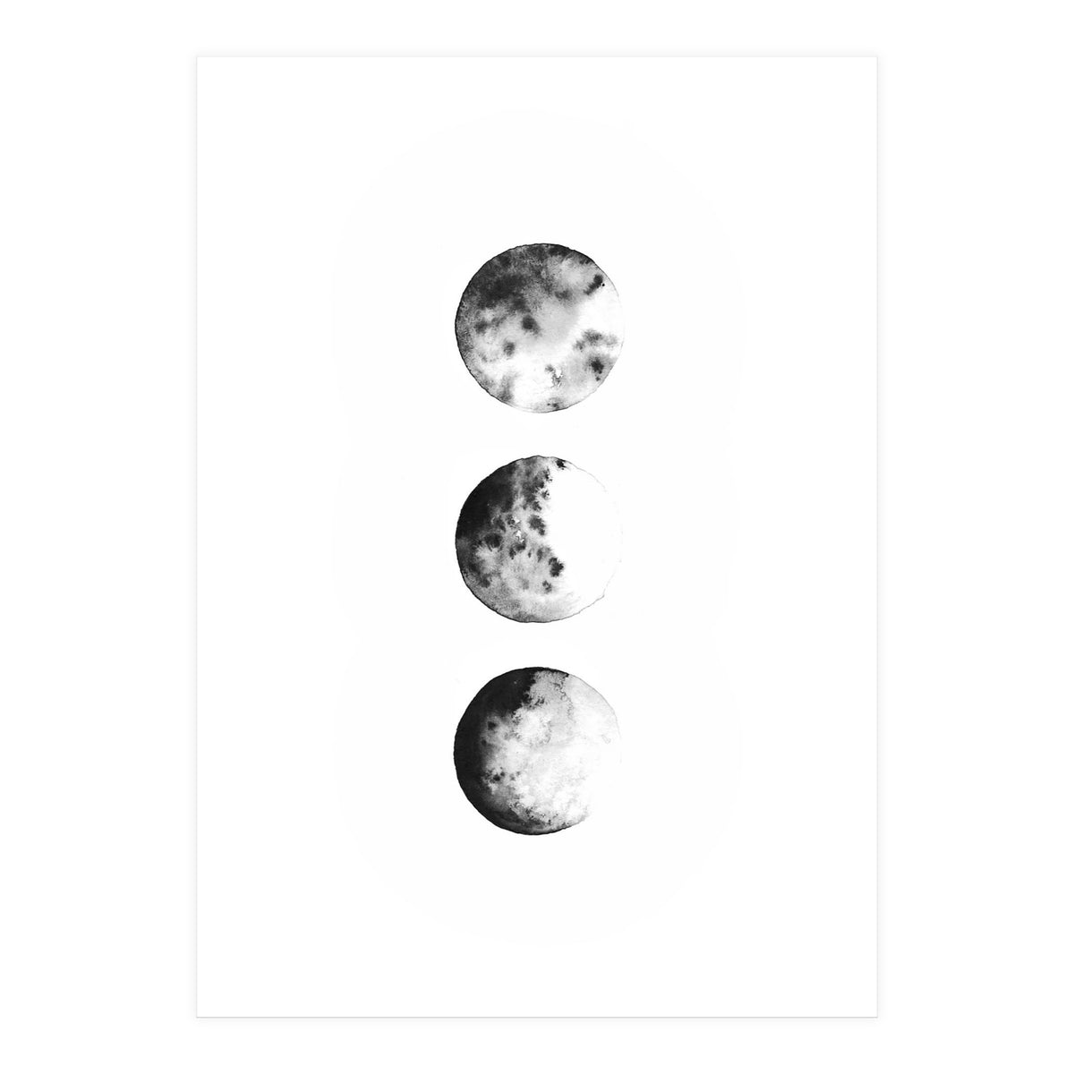 Moon Phases (Print Only)