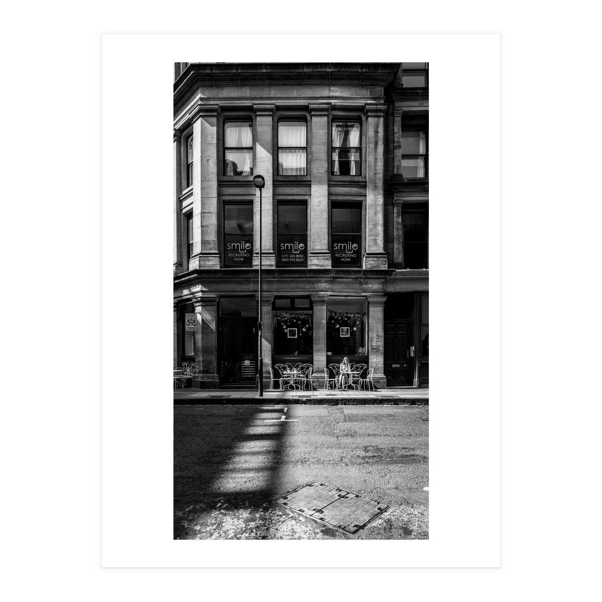 Coffee time (Print Only)