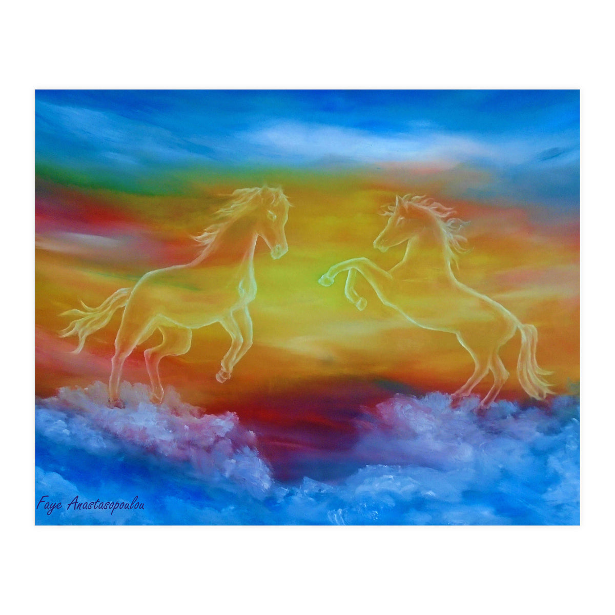 Celestial Dream (Print Only)