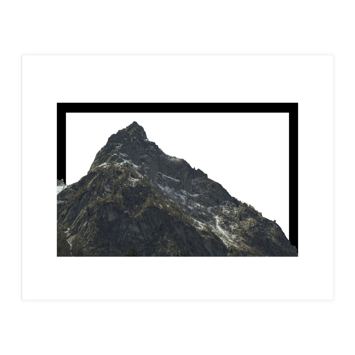 Mountains 2 (Print Only)