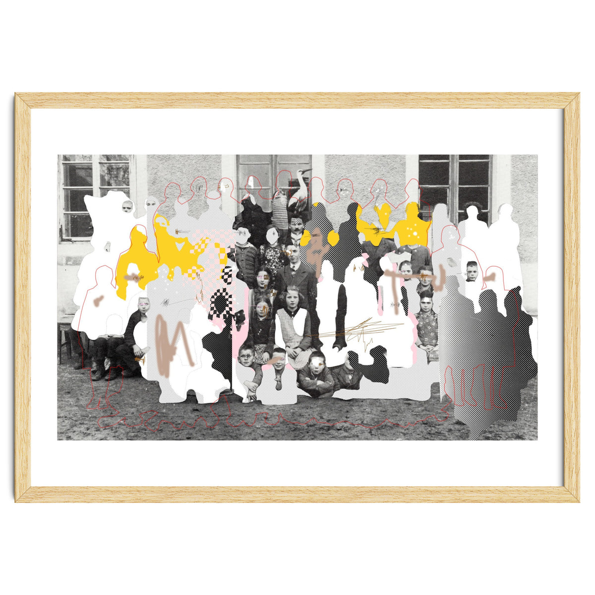 Portrait Disaster · 1932 In My Memories B