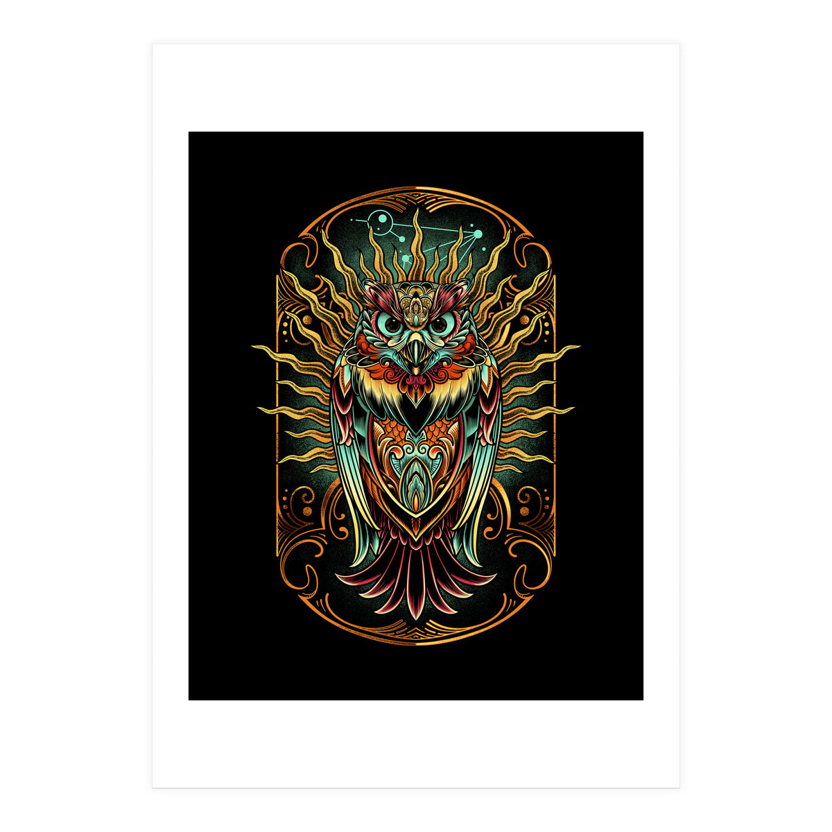 Sowlkeeper (Print Only)