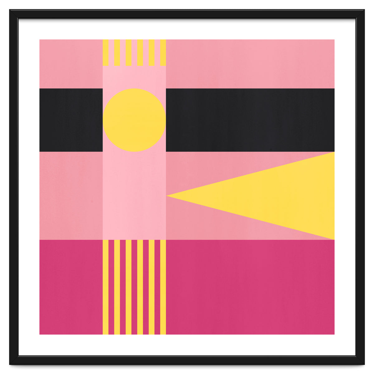 Colorful abstract IV