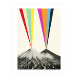 Volcanos (Print Only) thumbnail