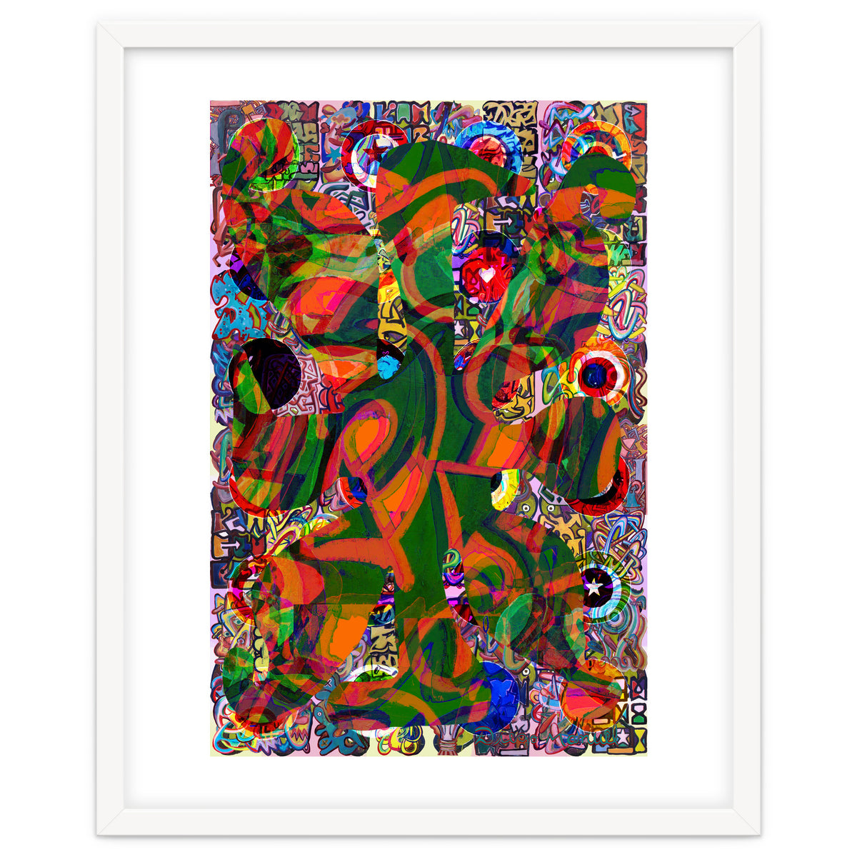 Graffiti Digital Nuevo 2023 146