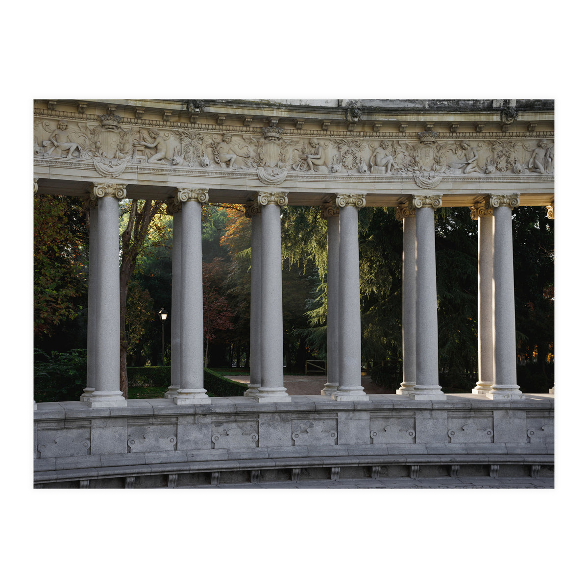 Columns (Print Only)