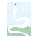 flying high to heaven (Print Only) thumbnail
