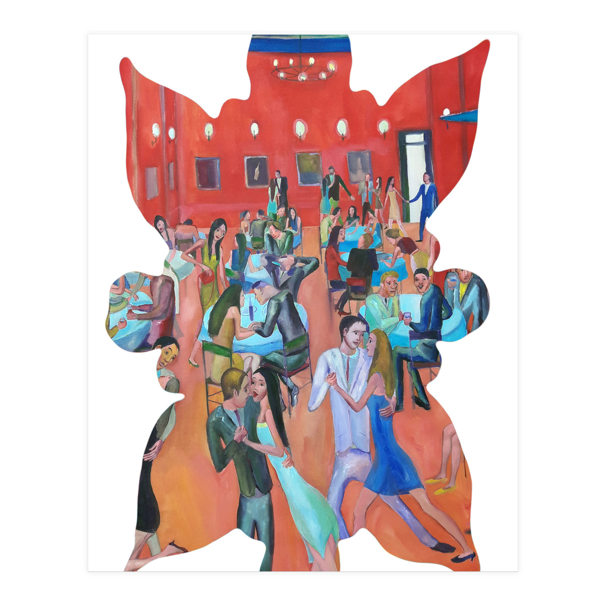 Pop Abstract 2023 49 Copia (Print Only)