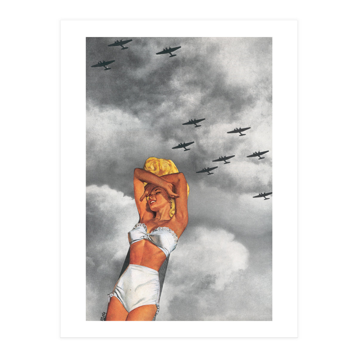 War L'Amour (Print Only)