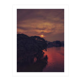 Dazzling Dusk (Print Only) thumbnail