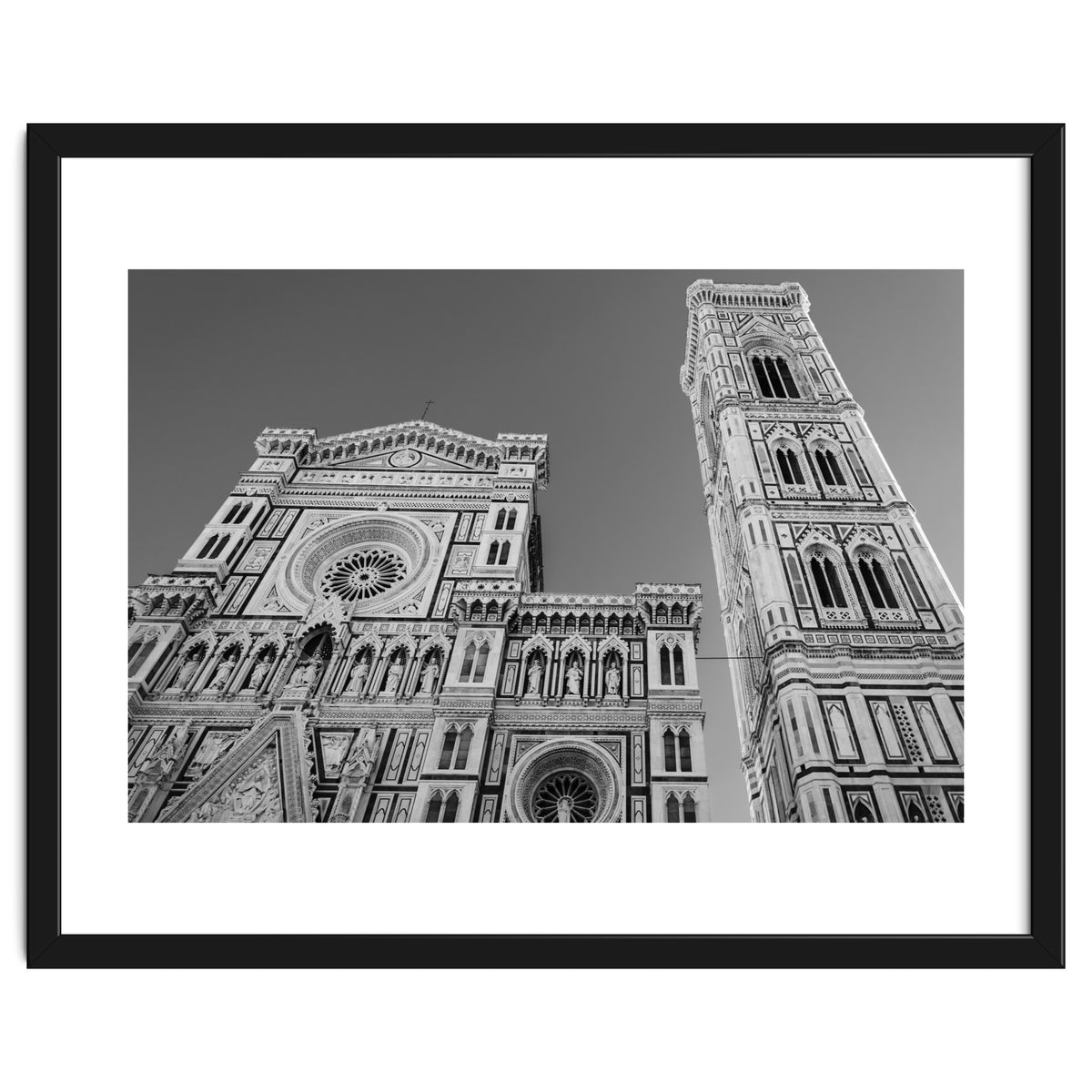 Italy in BW: Firenze 5