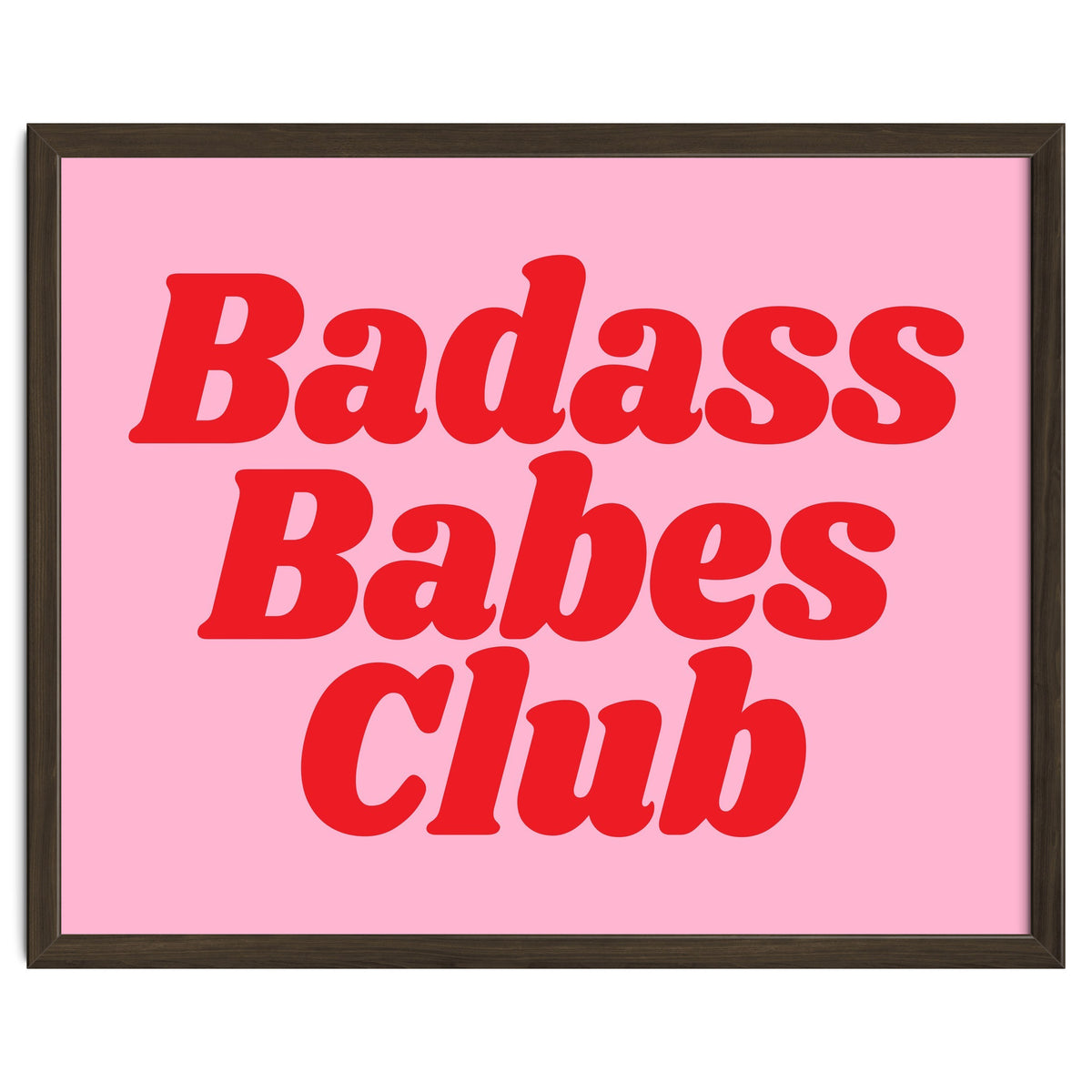 Badass Babes Club