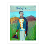 General Belgrano 4 (Print Only) thumbnail