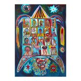 La Nave Intergalactica (Print Only) thumbnail